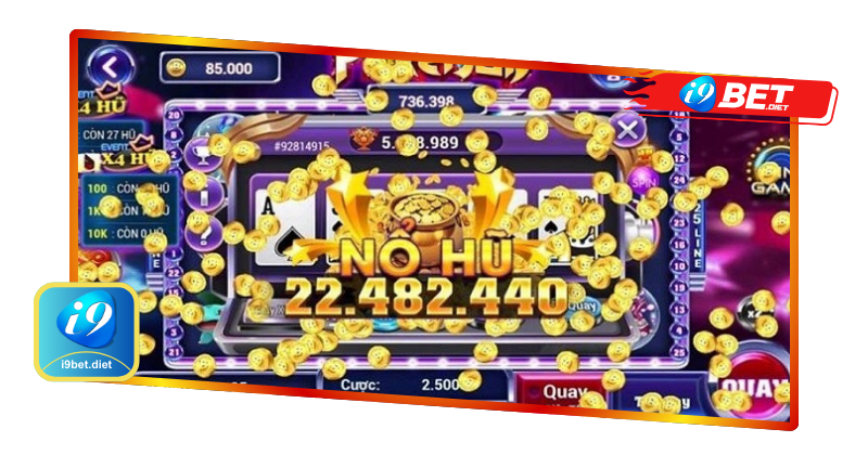 Khám phá sân chơi nổ hũ i9bet
